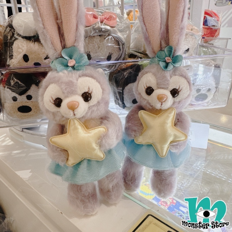 Stellalou扣針公仔吊飾