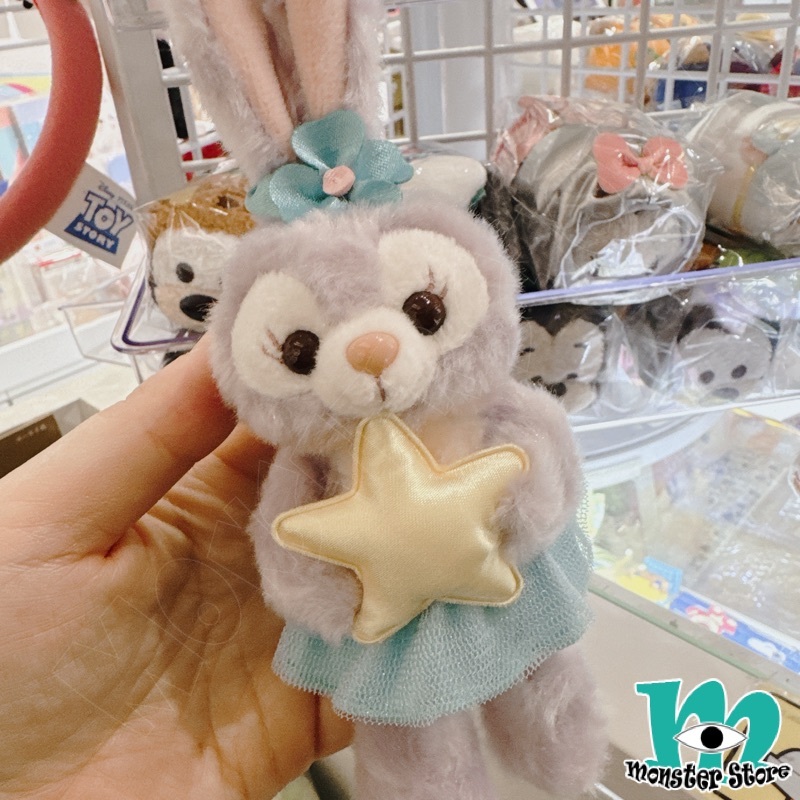 Stellalou扣針公仔吊飾