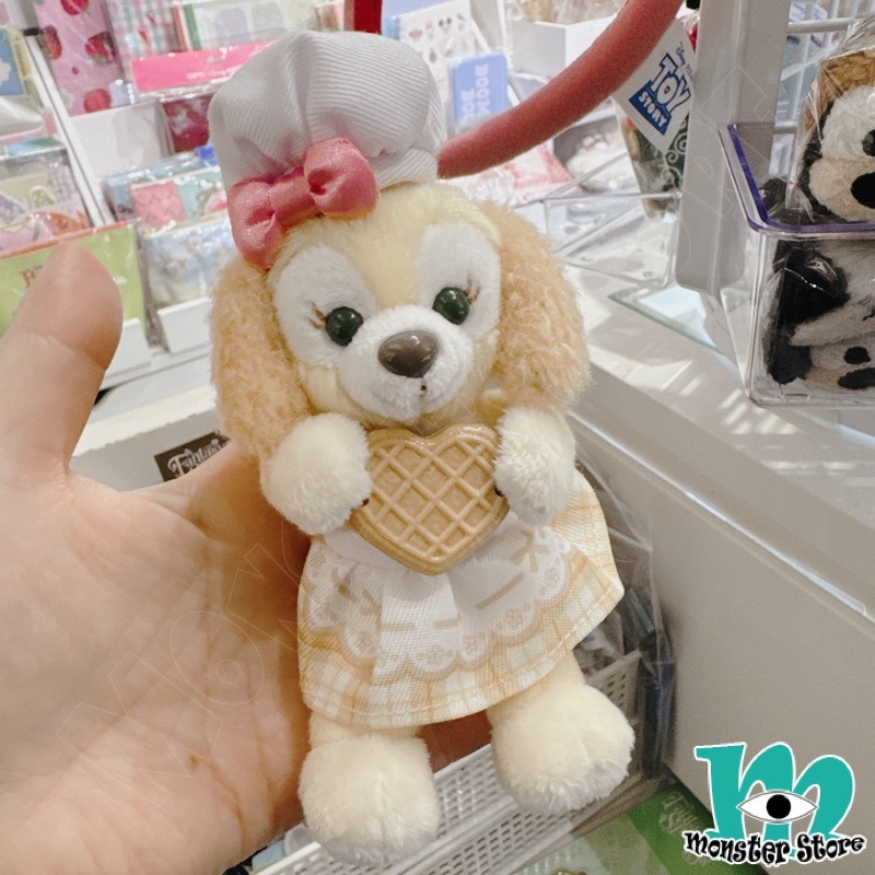 Cookieann扣針公仔吊飾