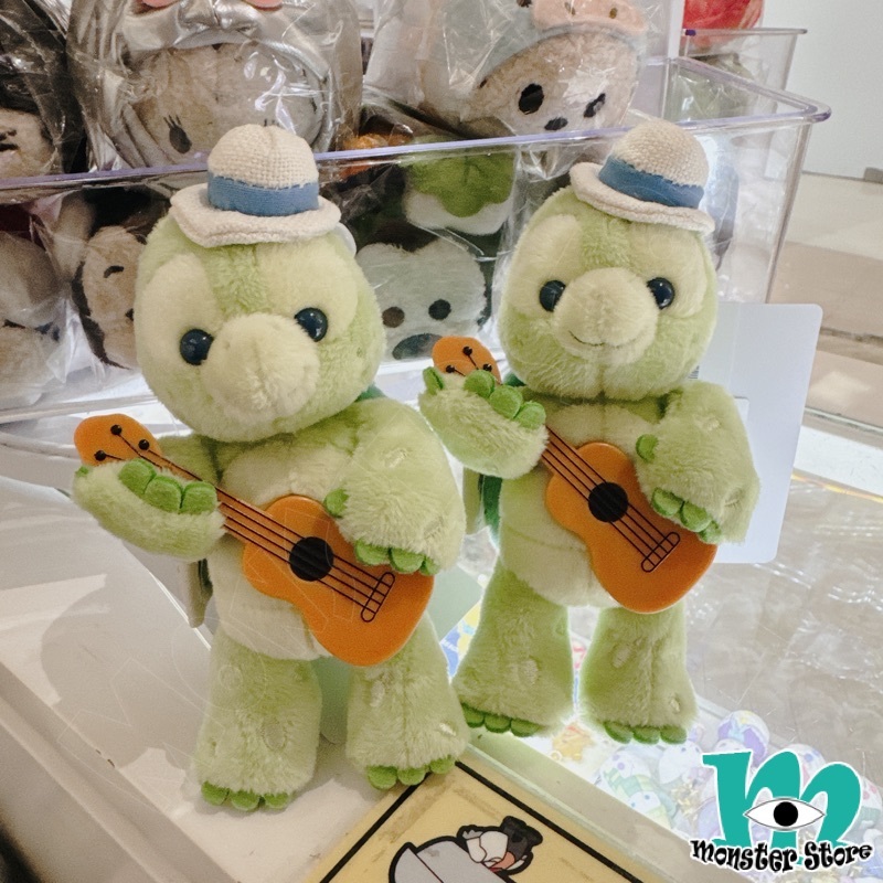 Olumei扣針公仔吊飾