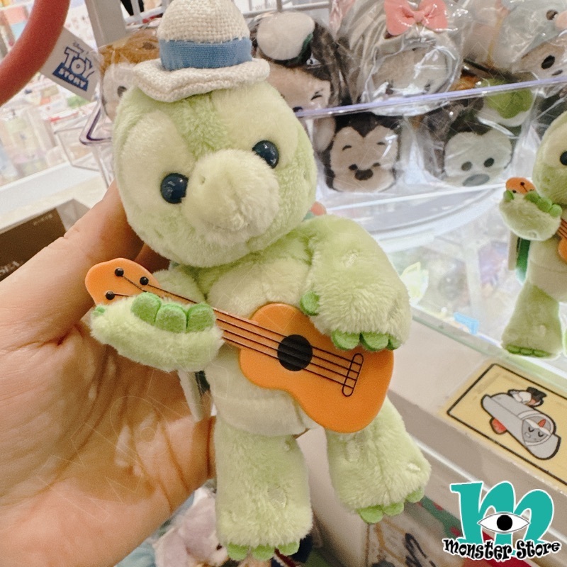 Olumei扣針公仔吊飾