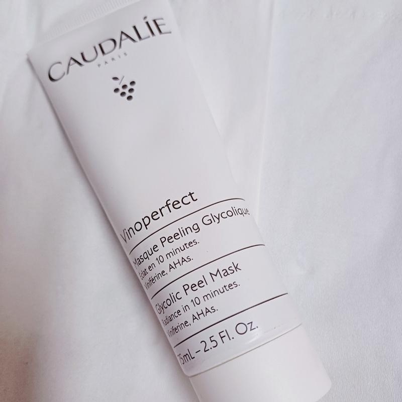 Caudalie Vinoperfect 葡萄蔓極緻亮白更新面膜 75ml