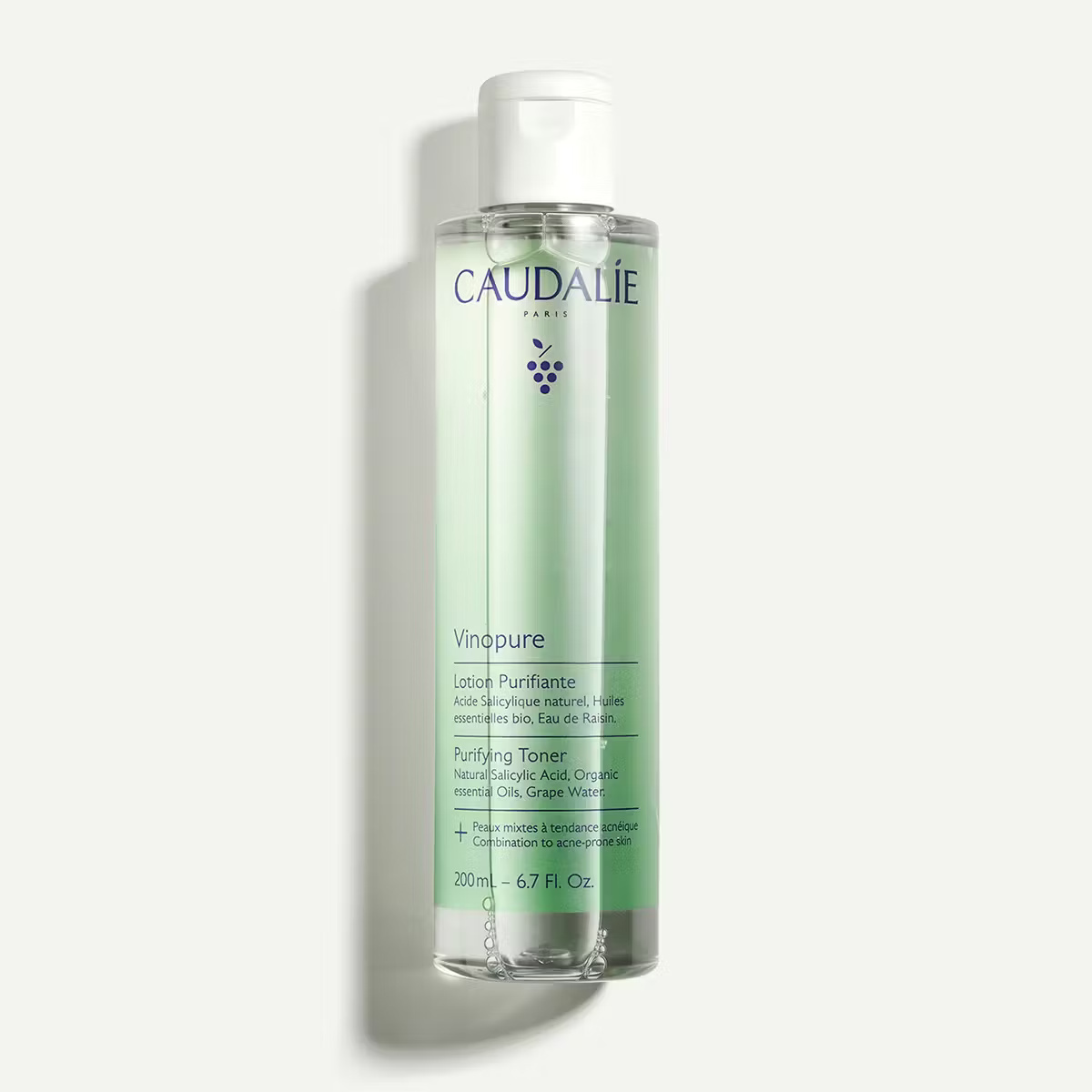 Caudalie Vinopure Purifying Toner 200ml/400ml