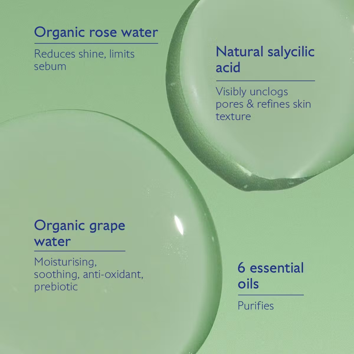 Caudalie Vinopure Purifying Toner 200ml/400ml