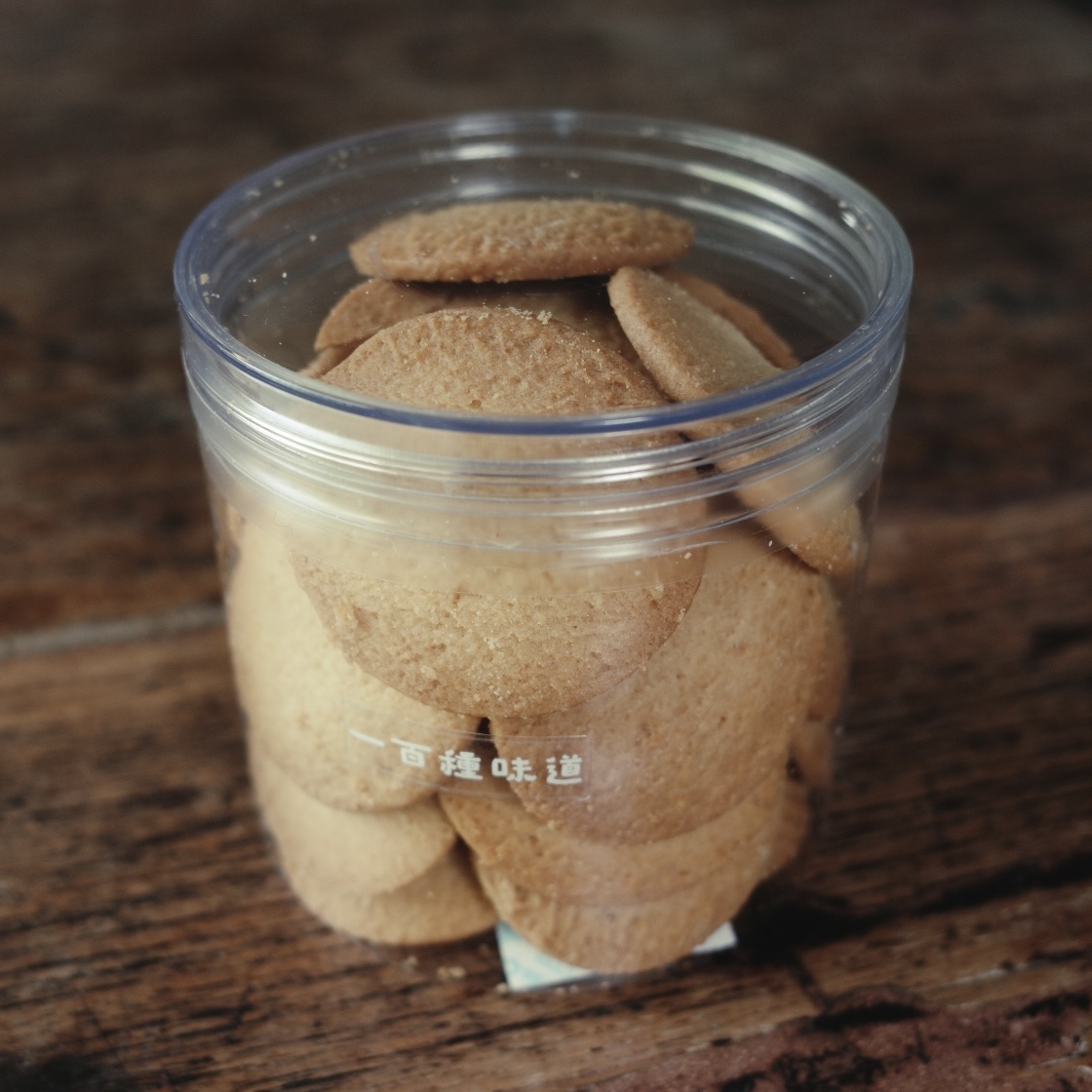 經典奶油小圓餅