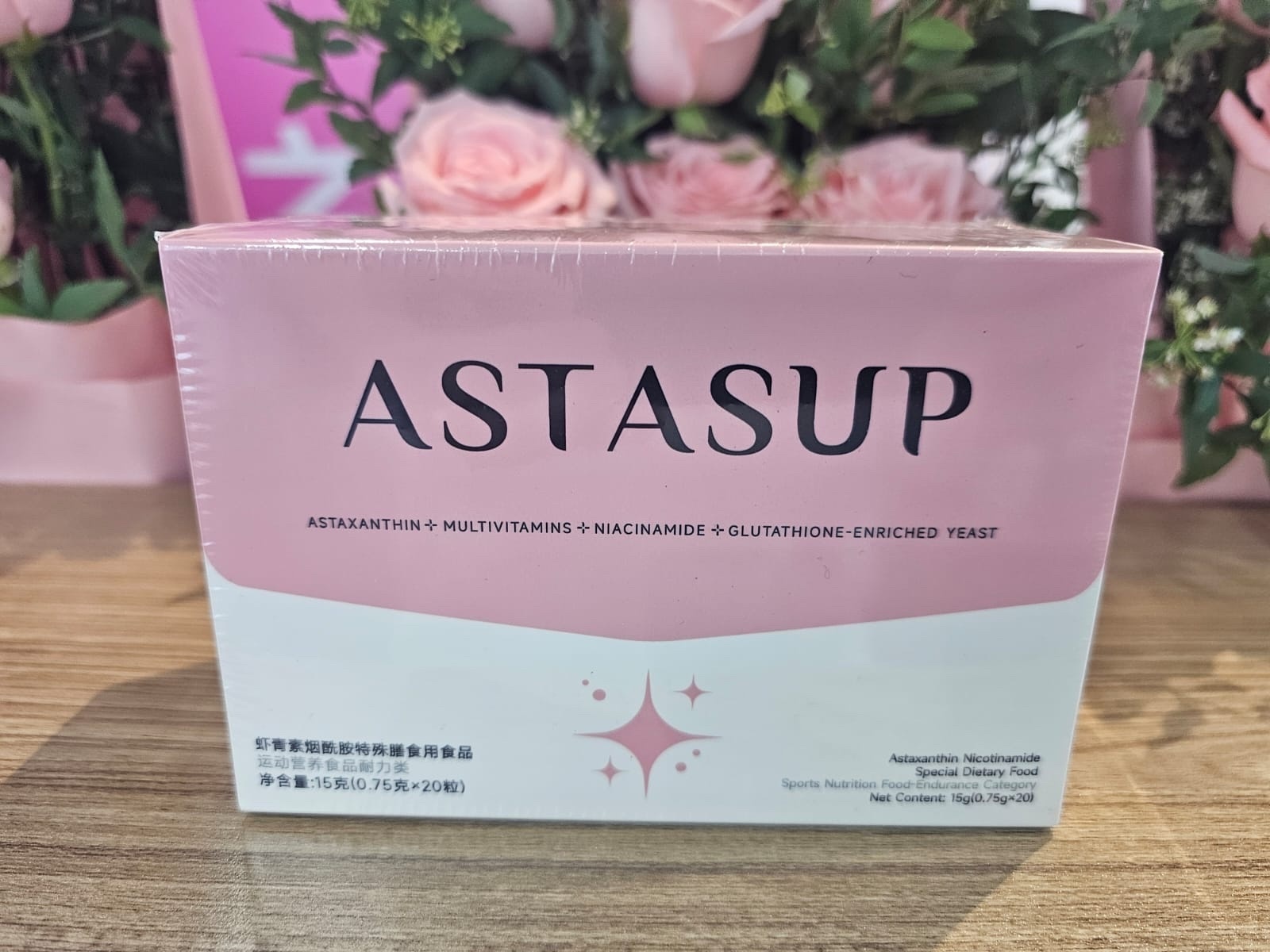 (3) ASTASUP