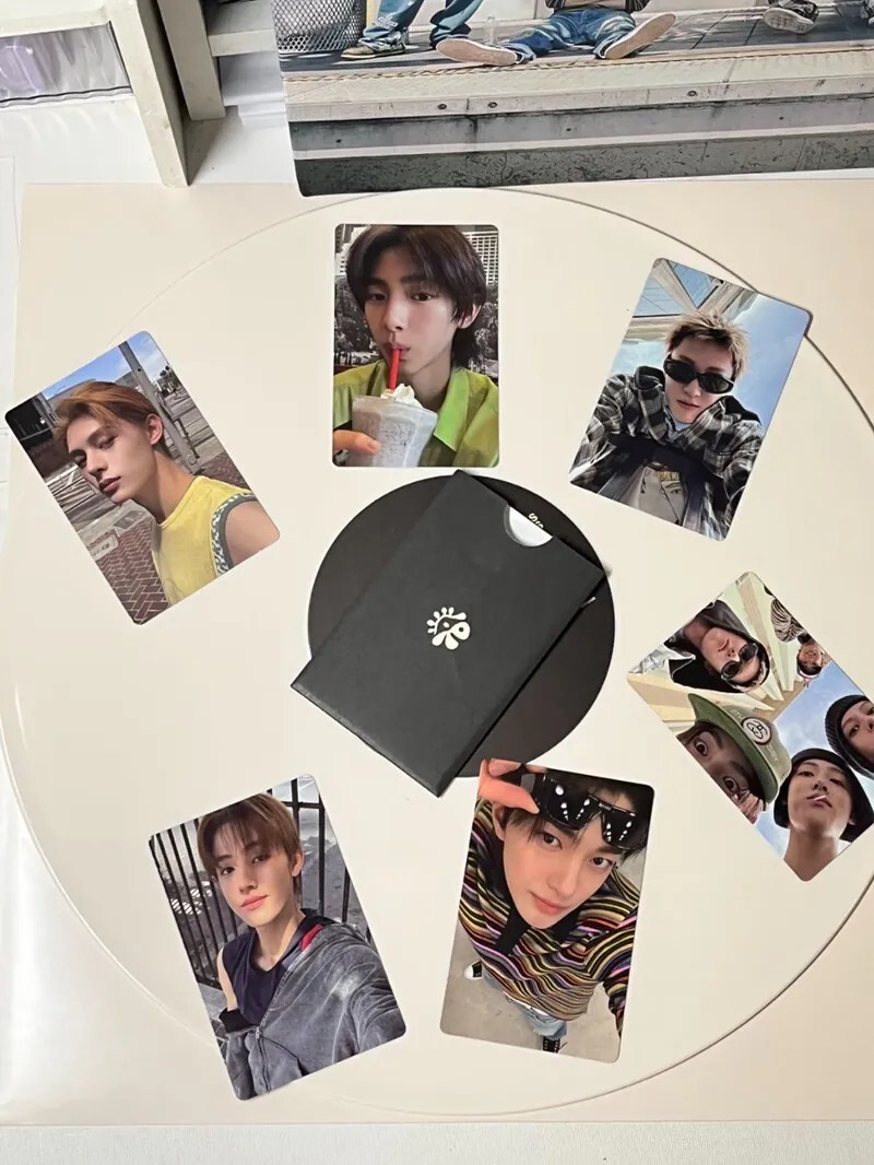 CORTIS < COLOR OUTSIDE THE LINES > 首張EP 黑膠唱片