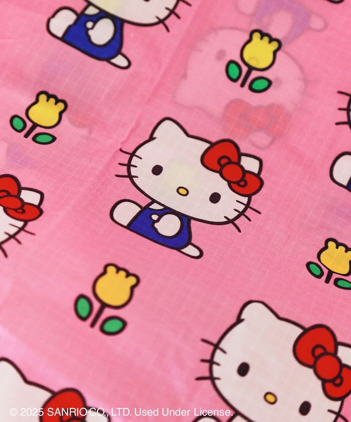 🇯🇵 BAGGU X SANRIO 聯名 三麗鷗 環保袋 手提袋 收納 購物袋 HELLO KITTY 美樂蒂 / 預購