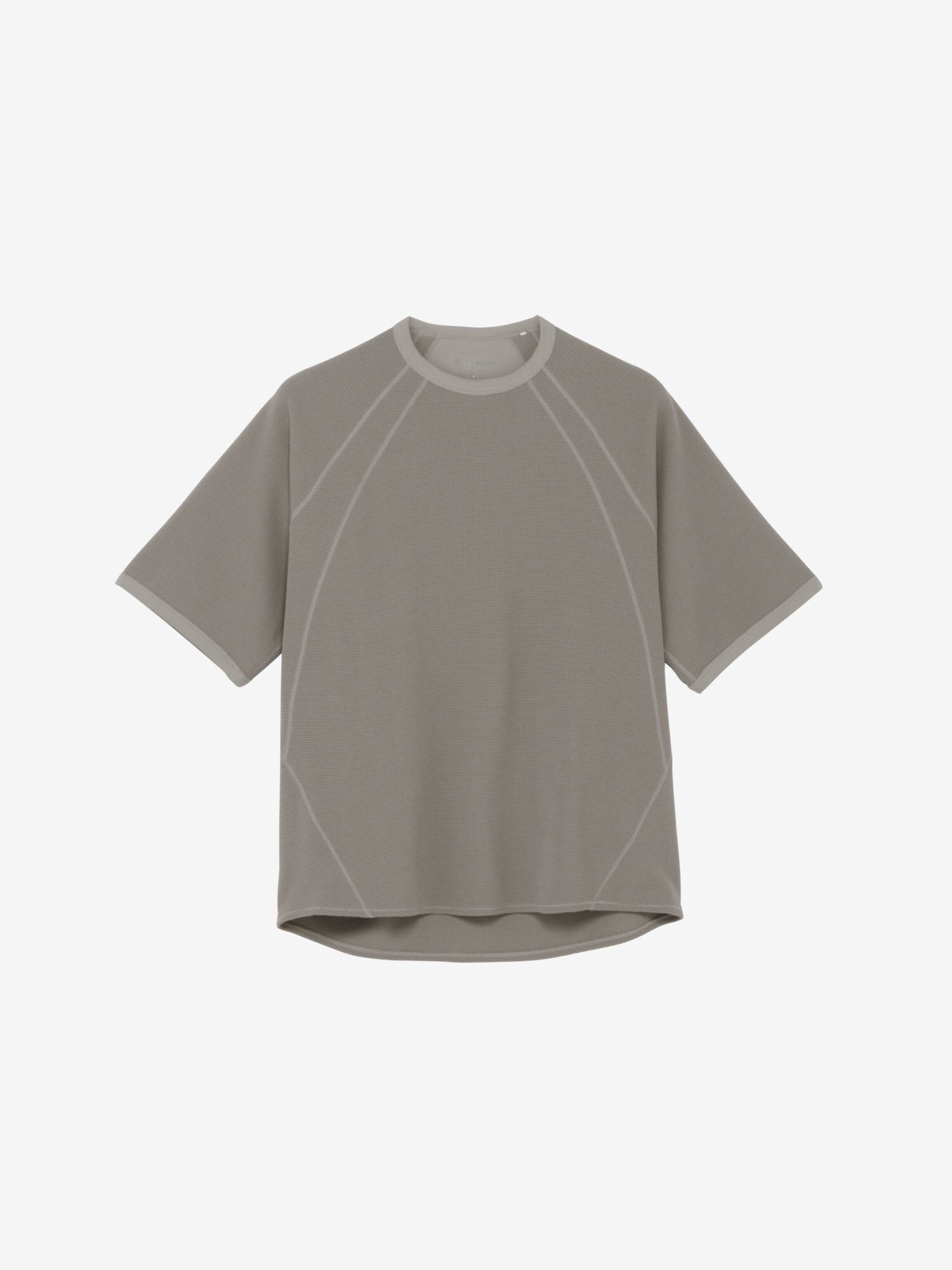 [Goldwin] Mesh WF Actinoid T-Shirt 網眼華夫格針織短袖