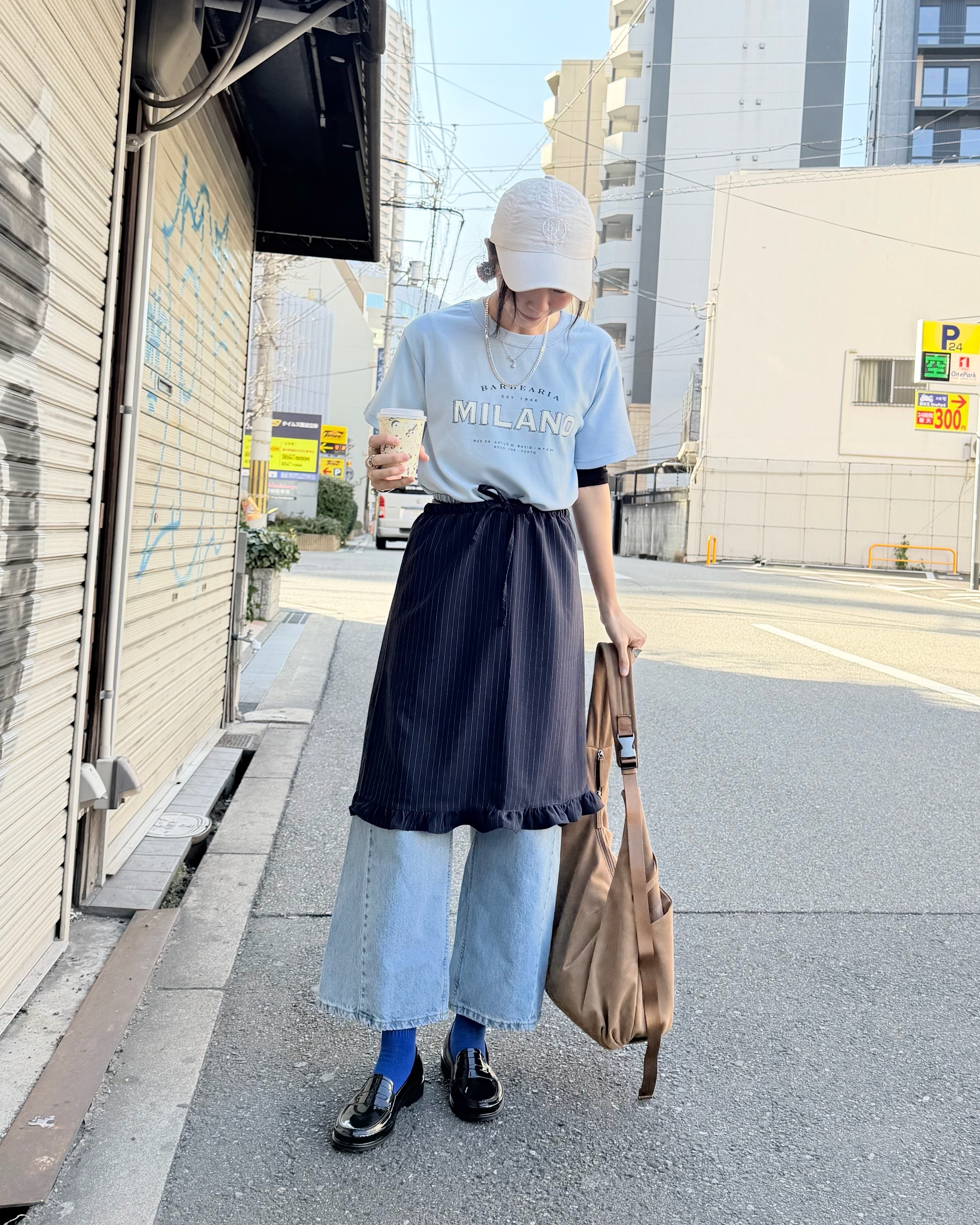 3月新品♥粉色短袖Tee