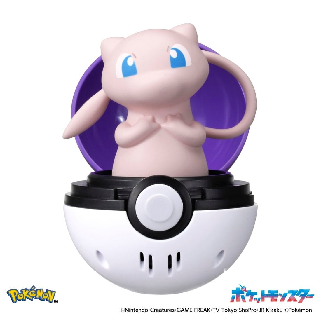 Takara Tomy Pokémon 皮約庫尼 夢夢 公仔