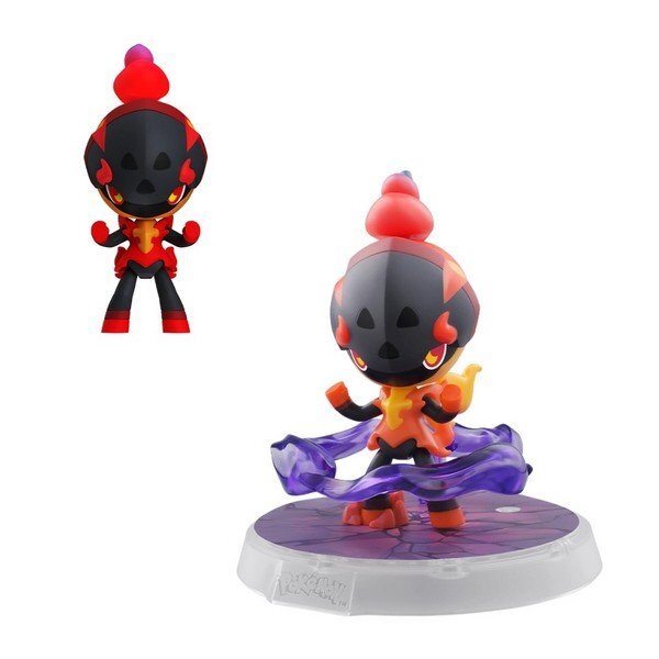 Blokees [經典版] 寶可夢 - 炭小侍