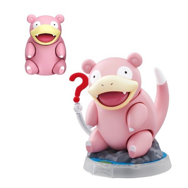 Blokees [經典版] 寶可夢 - 呆呆獸