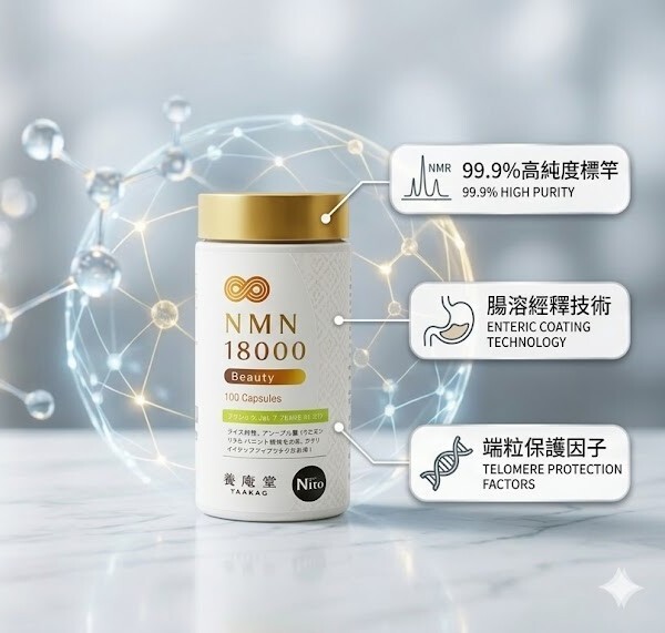 NMN Beauty｜美妍加強款