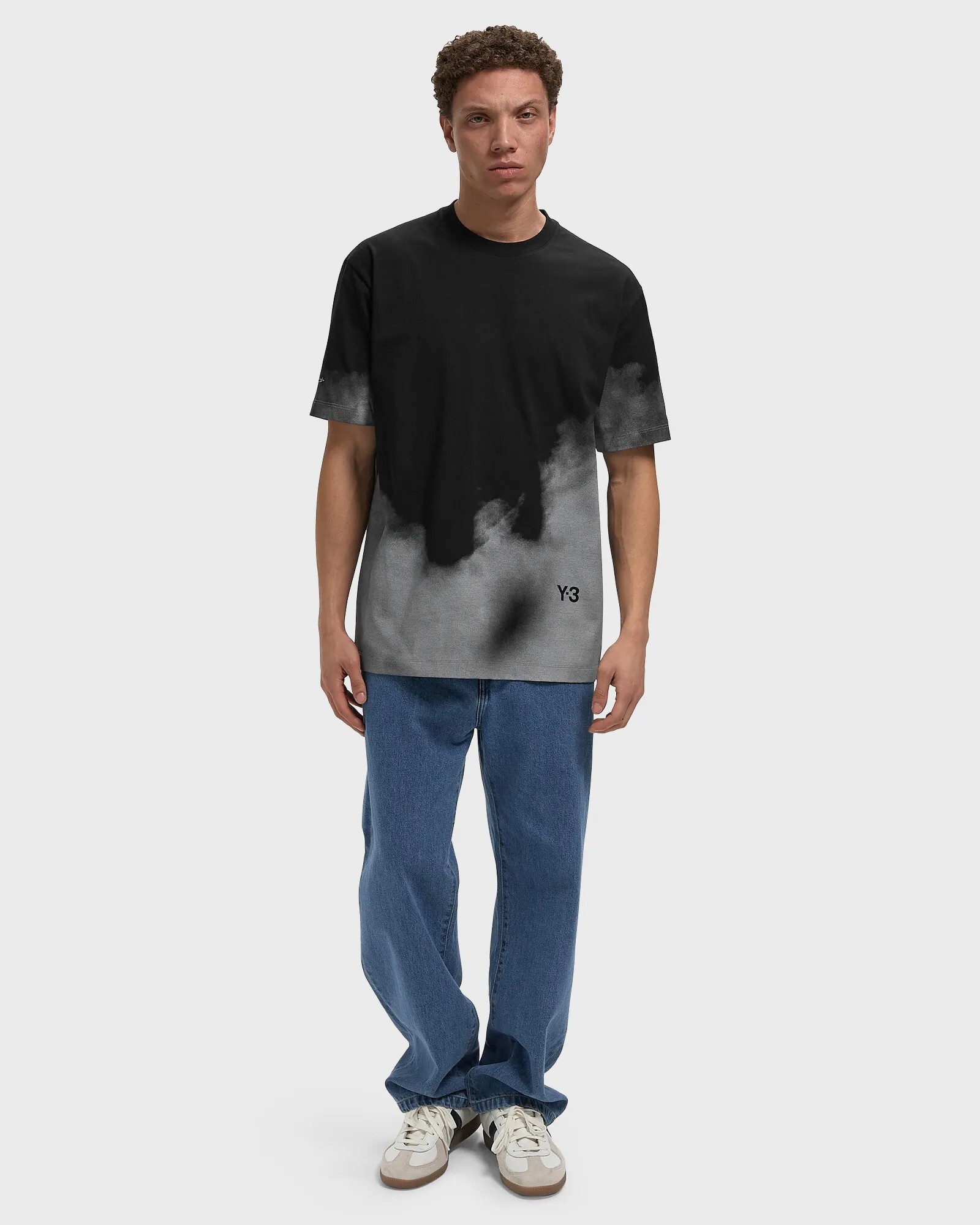 【Focus Store】預購 Y-3 x Mercedes-AMG F1 Tour SS Tee "Black" 黑色 短袖