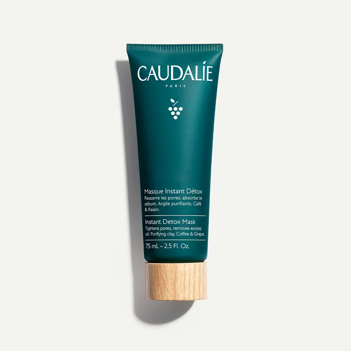 Caudalie Vinergetic 速效抗倦排毒面膜 75ml