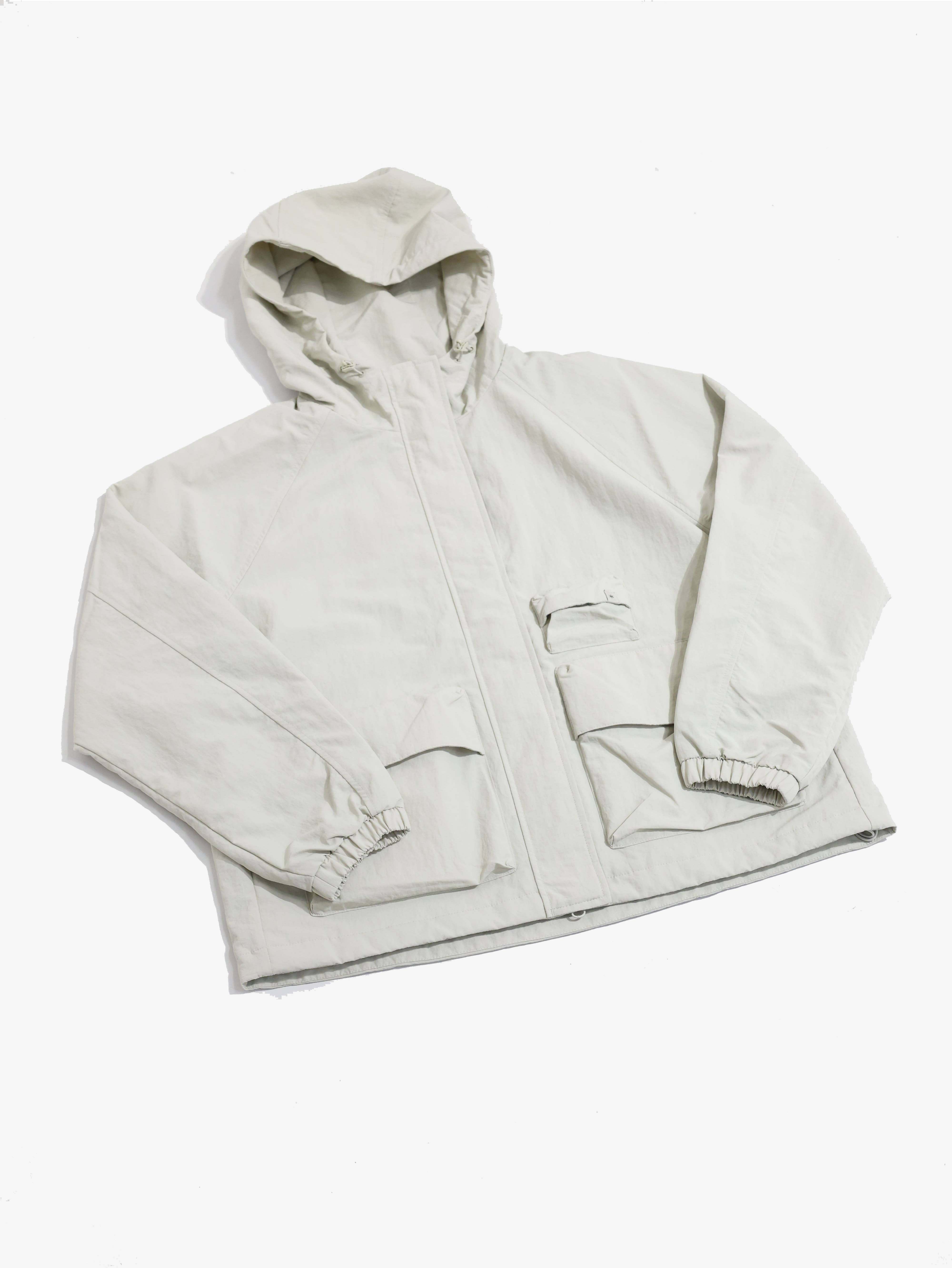 Snow Peak 女 Cample 多功能防風外套 SKS26ZWCWB11