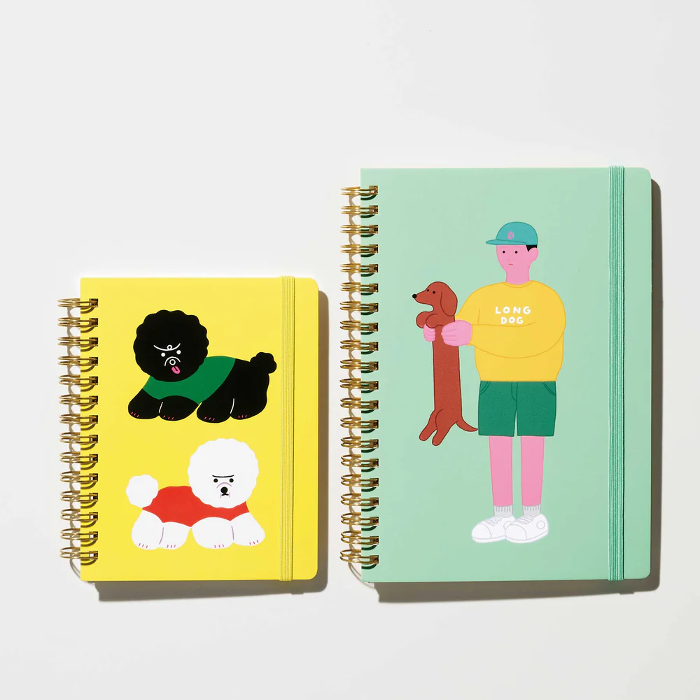 king jim hitotoki note ring pa size dog