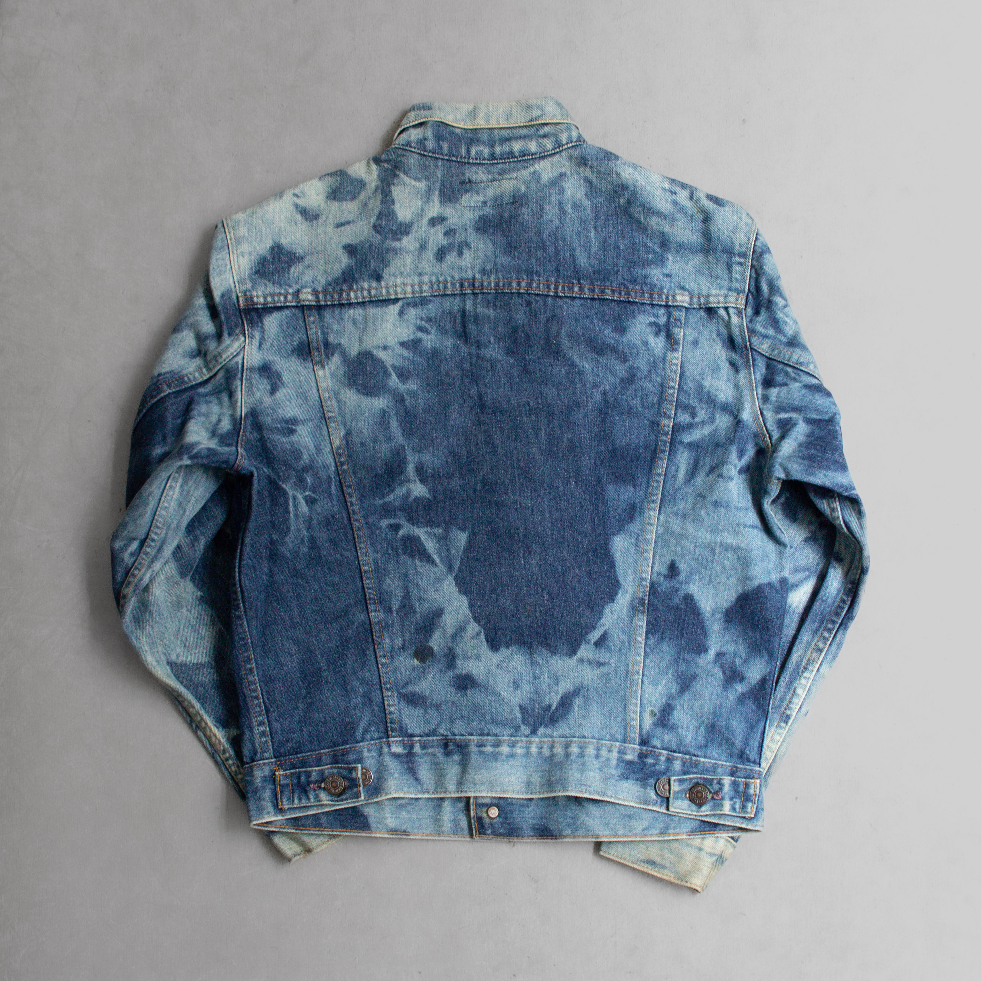 VINTAGE LEVIS DENIM JACKET 加拿大製 丹寧 牛仔 長袖 外套 夾克 A