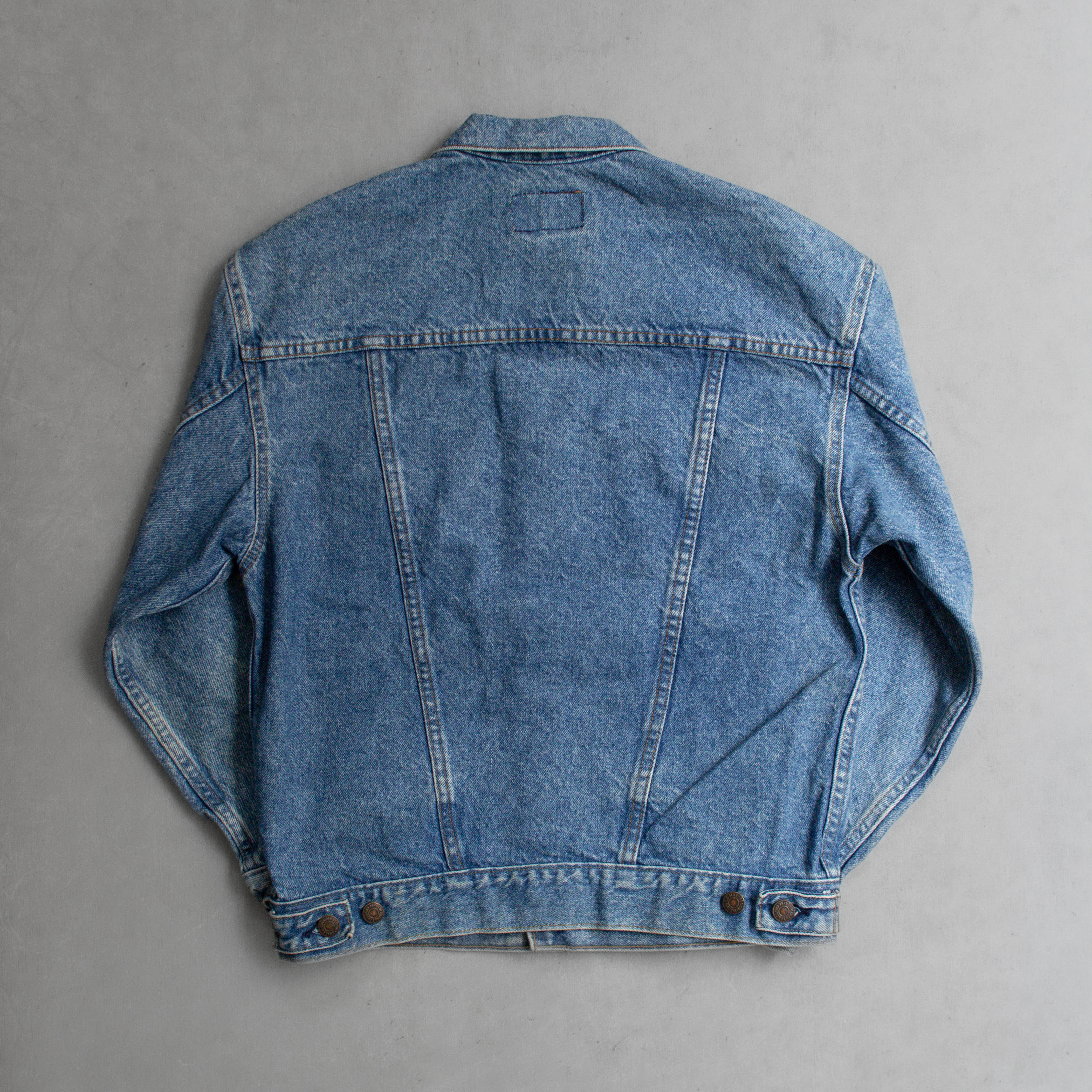 VINTAGE LEVIS DENIM JACKET 美國製 丹寧 牛仔 長袖 外套 夾克 C