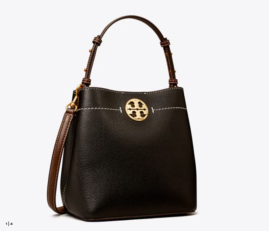 【預購】Tory Burch K03219004 真皮水桶包