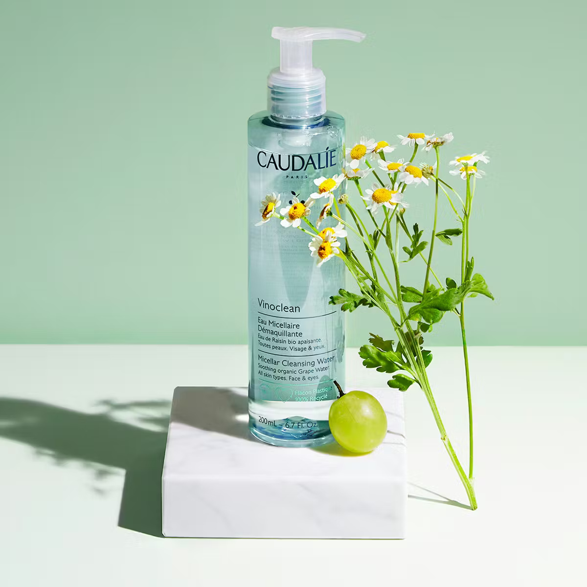 Caudalie Vinoclean 葡萄籽三合一潔膚水 200ml