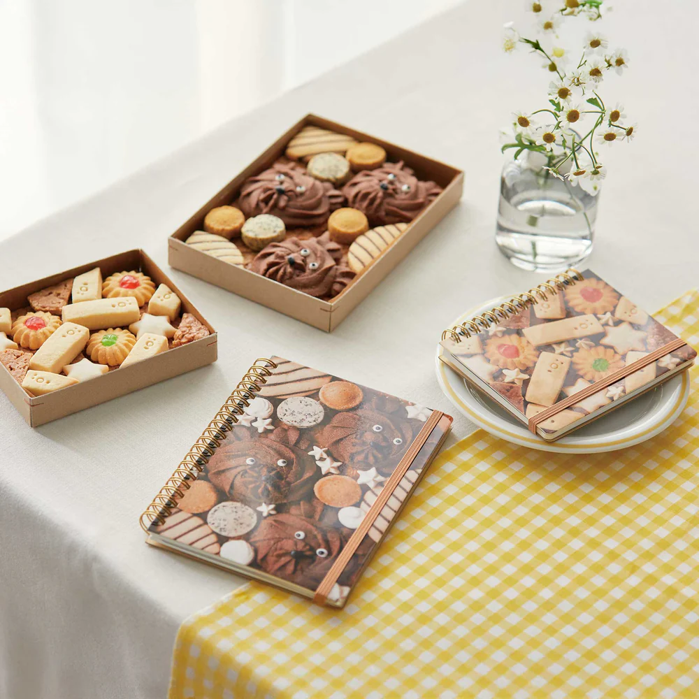 king jim hitotoki note ring pa size snacks