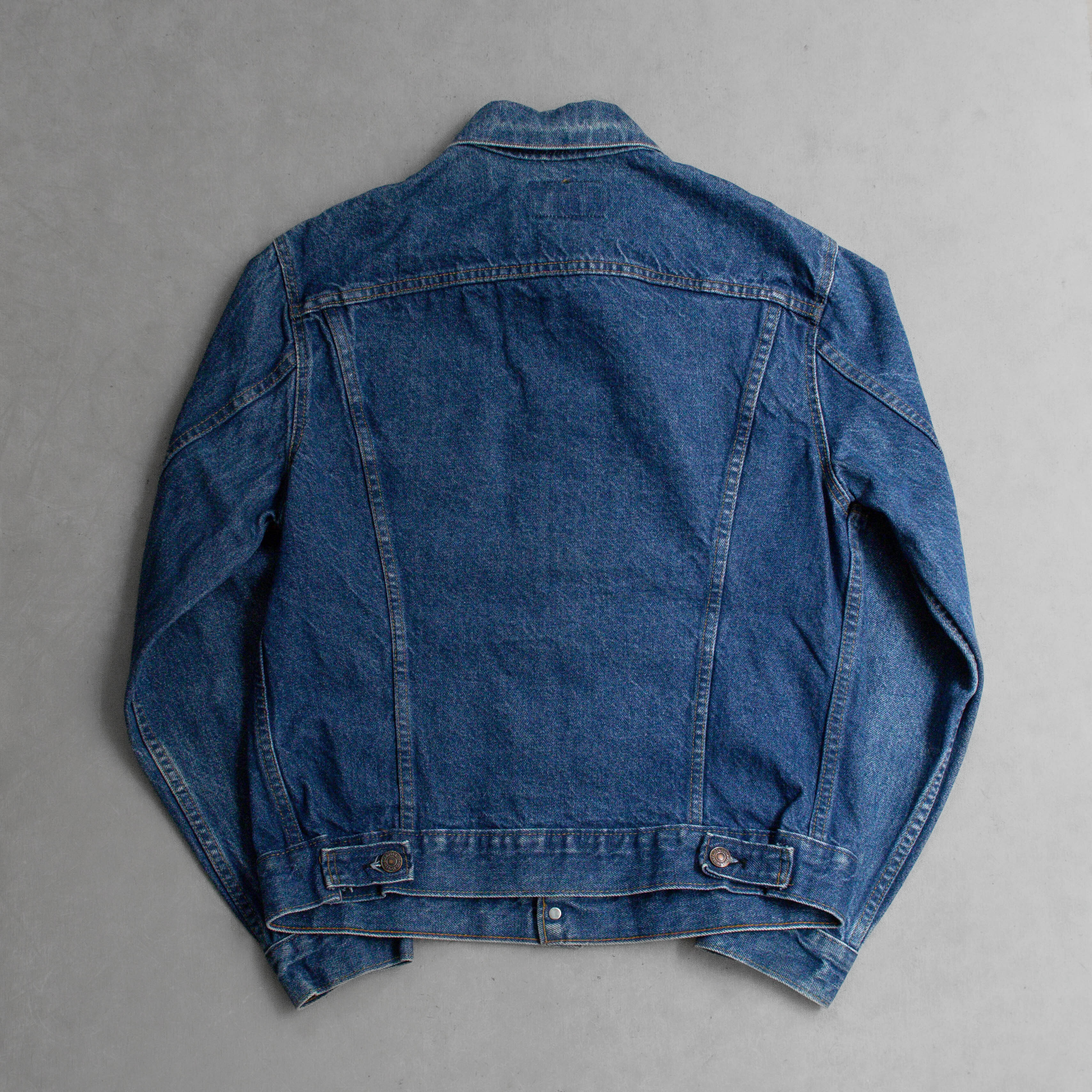 VINTAGE LEVIS DENIM JACKET 美國製 丹寧 牛仔 長袖 外套 夾克 H