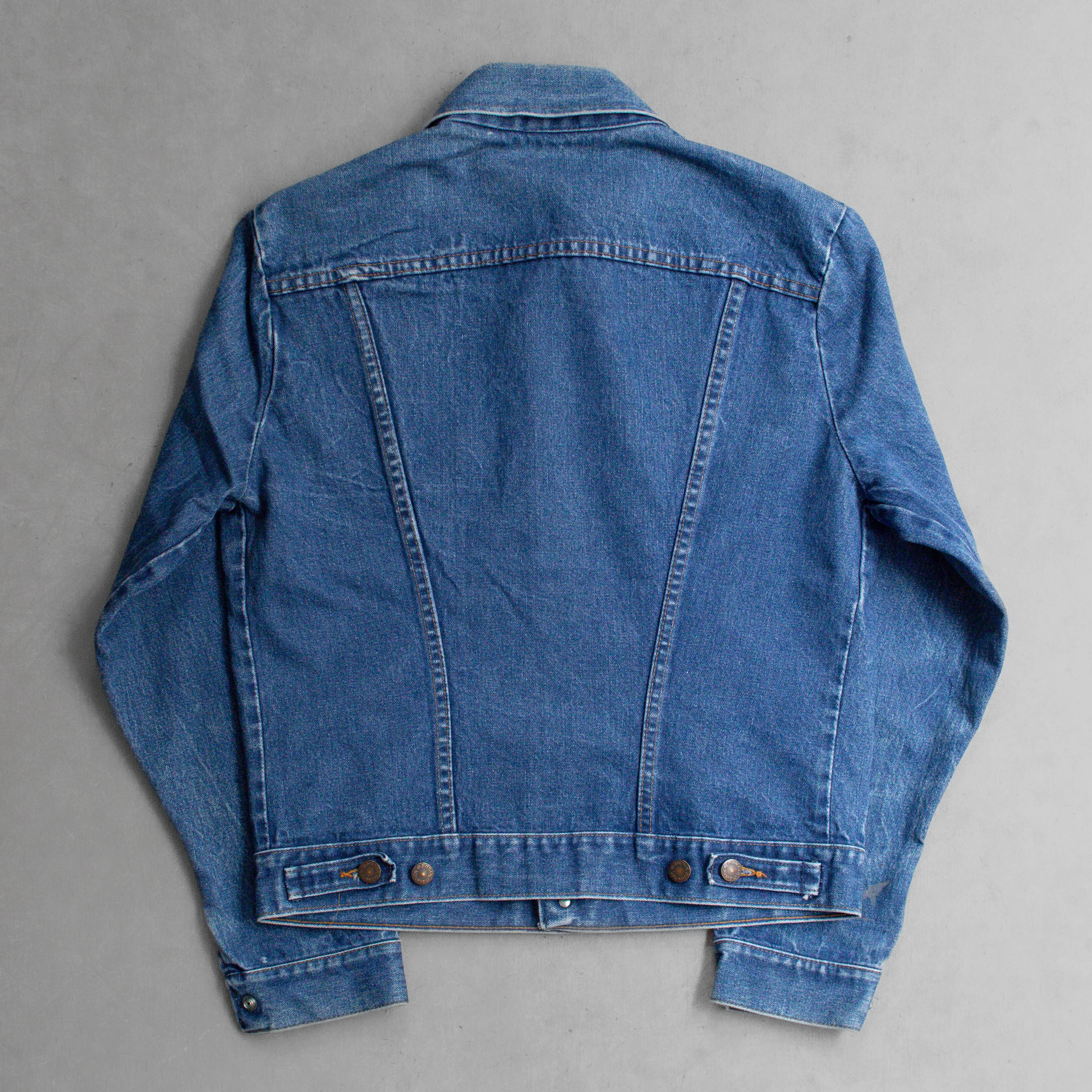 70S MAVERICK DENIM JACKET 美國製 淺藍 丹寧 外套 夾克
