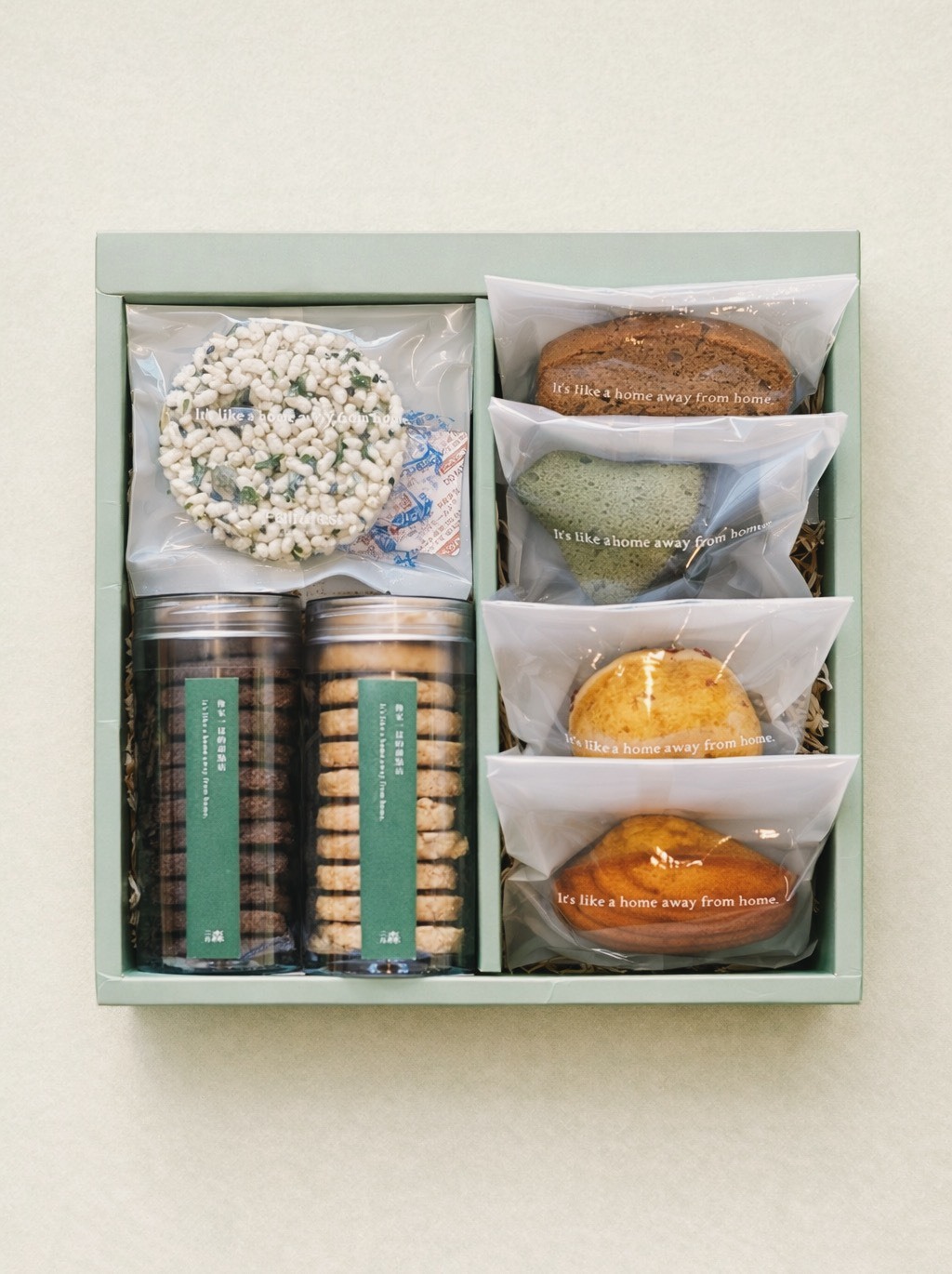 莫蘭迪禮盒 C款