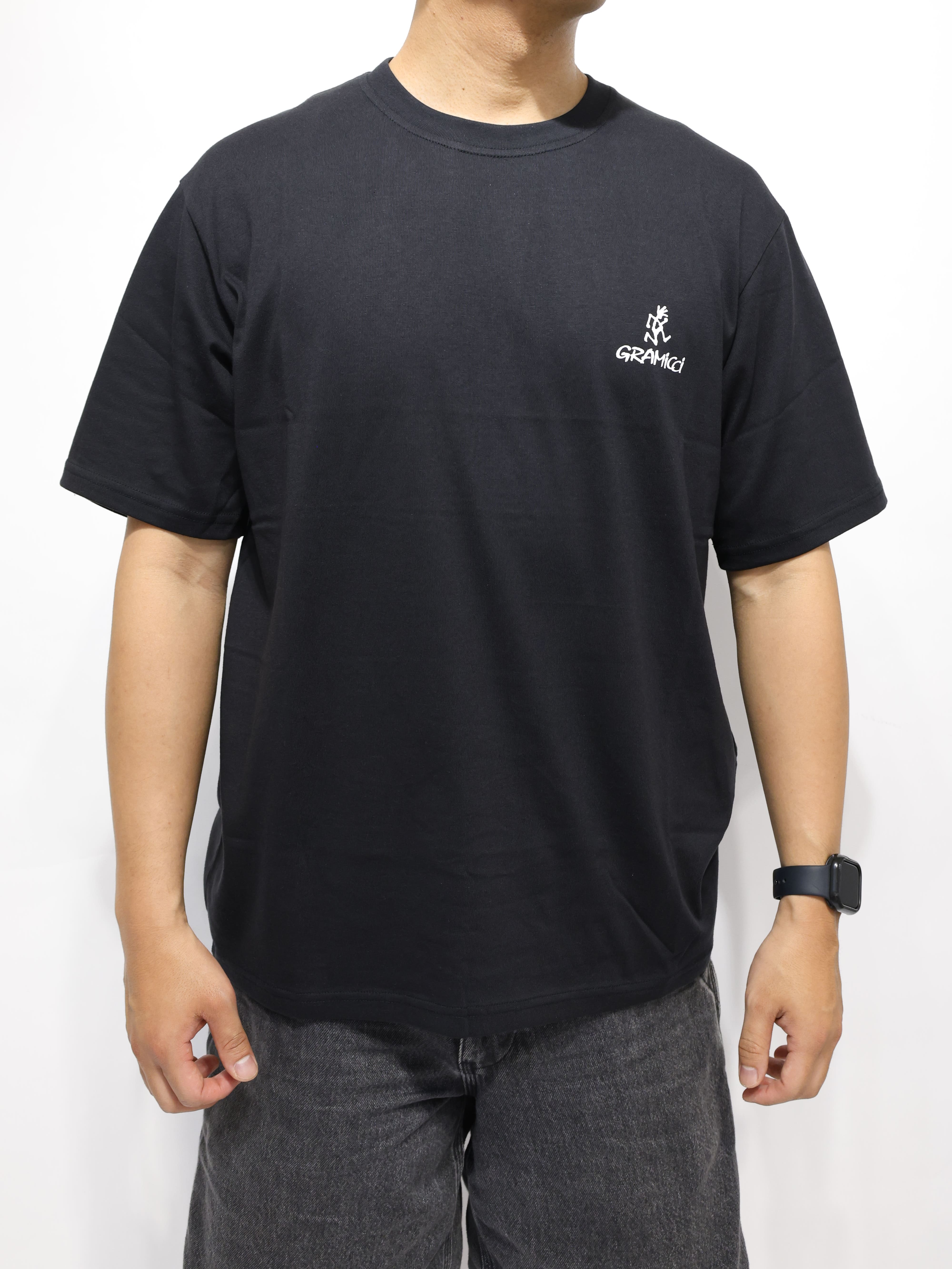 GRAMICCI ONE POINT LOGO TEE 短袖 G4SU-T096