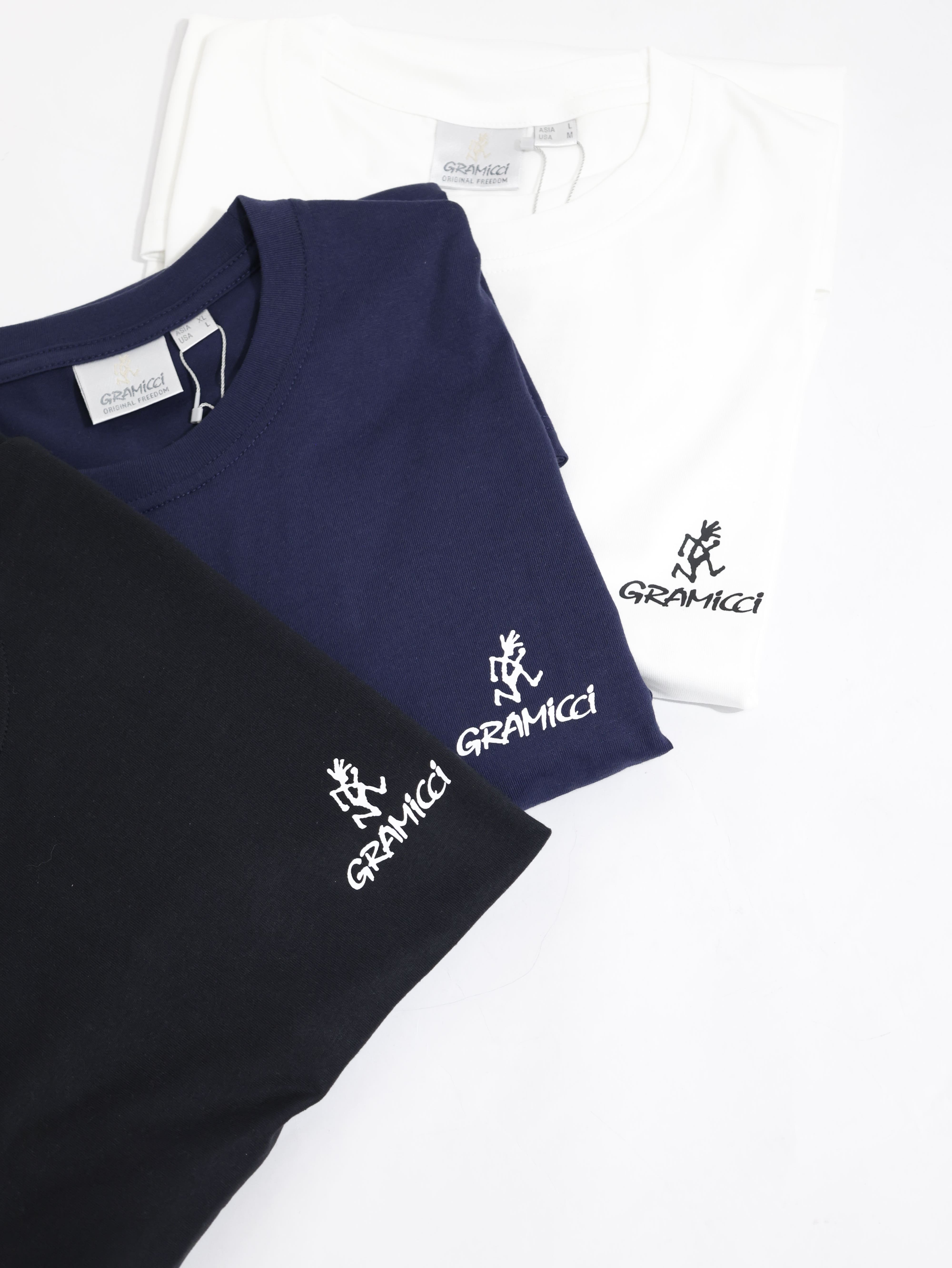 GRAMICCI ONE POINT LOGO TEE 短袖 G4SU-T096