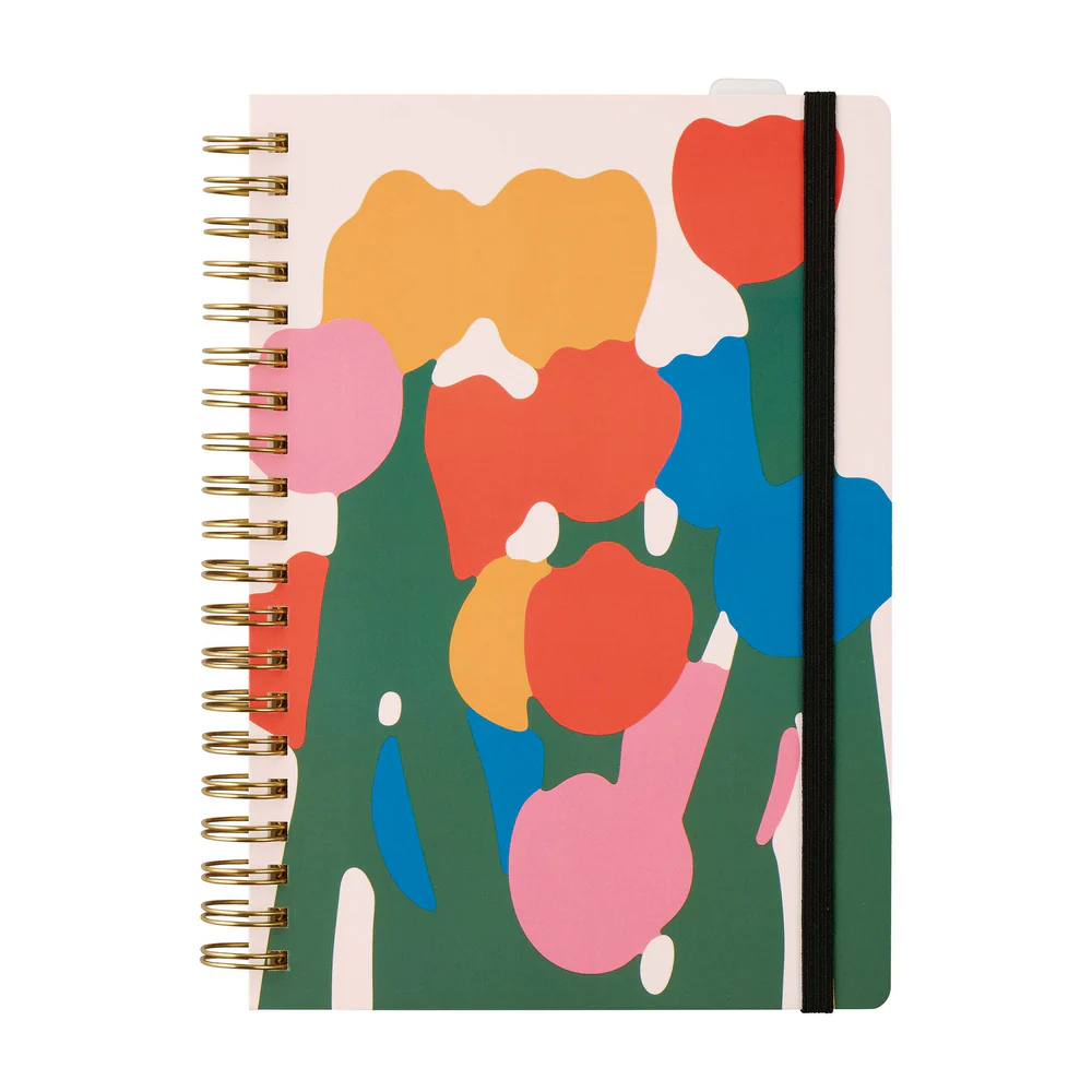 king jim hitotoki note ring comic size tulip