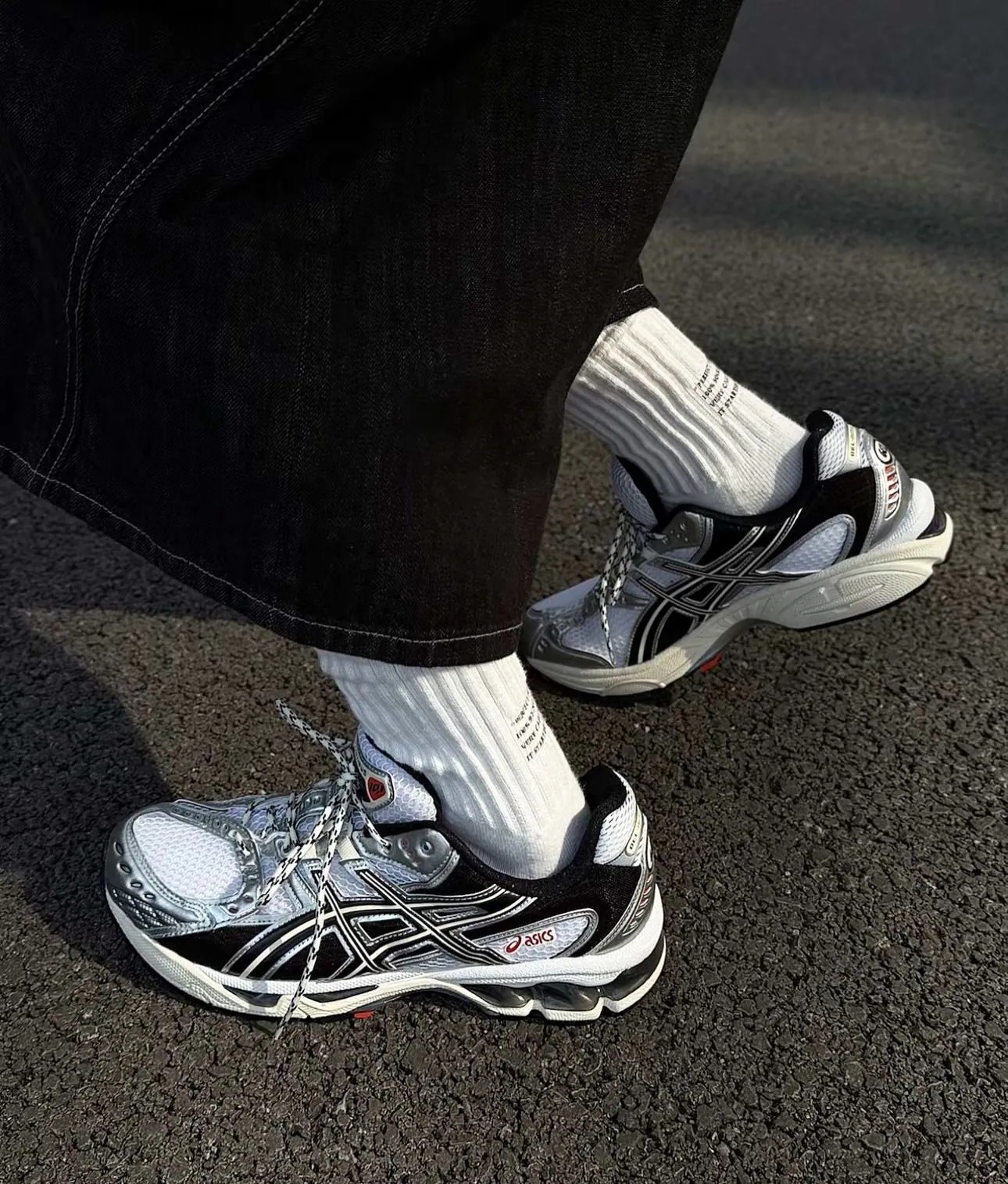 現貨|ASICS Gel-Nimbus 10.1 White/Silver 白銀 1203A543-106