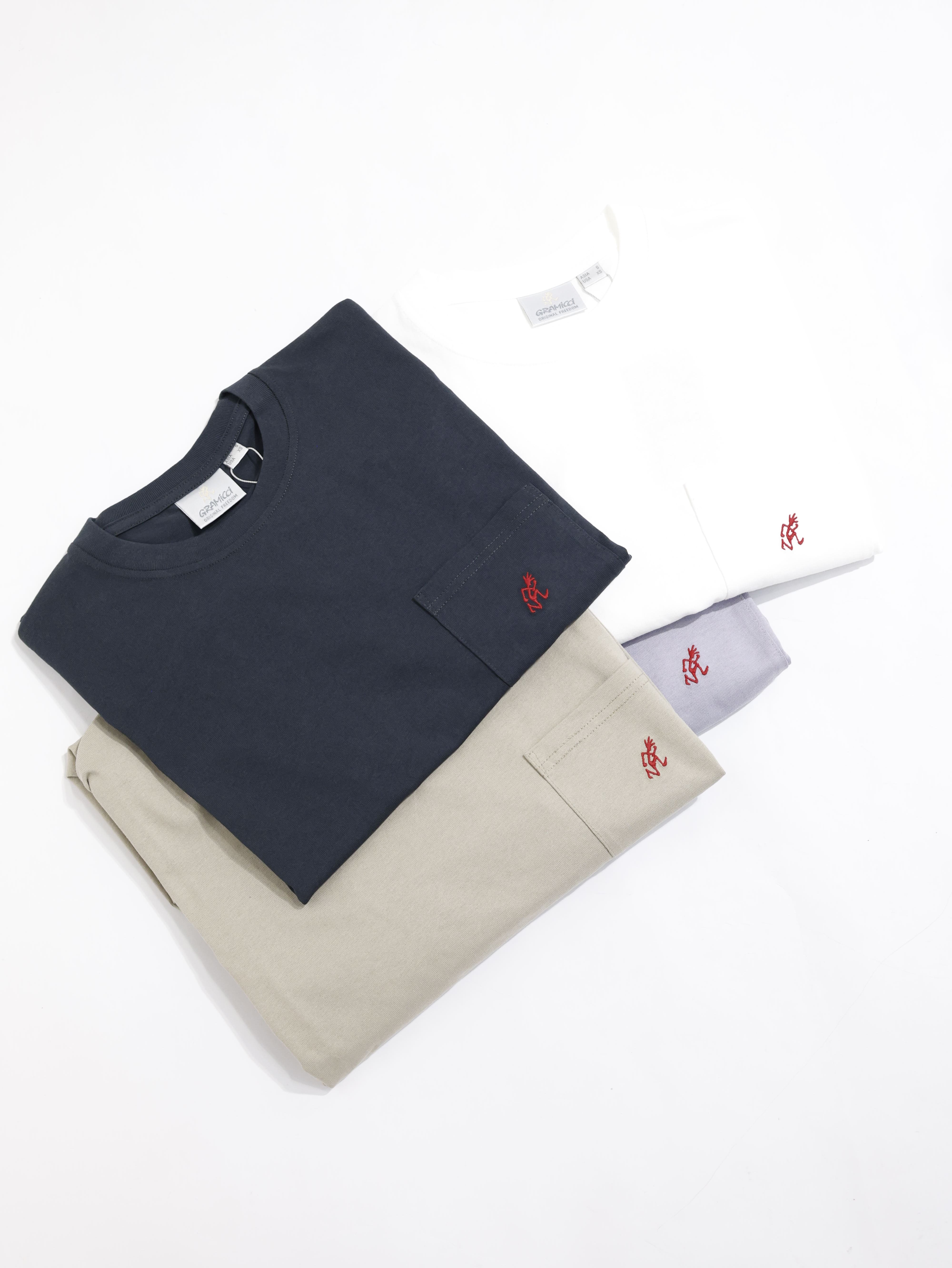 GRAMICCI ONE POINT TEE 短袖 G304-OGJ