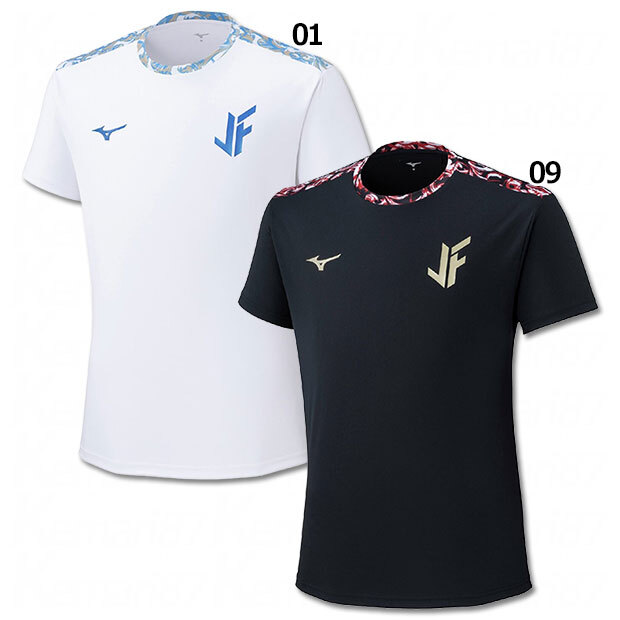 MIZUNO X JF 訓練衫