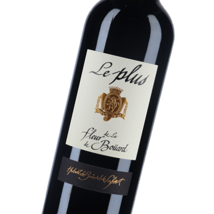 Le Plus de La Fleur de Bouard 2007 Lalande de Pomerol 寶德之花副牌