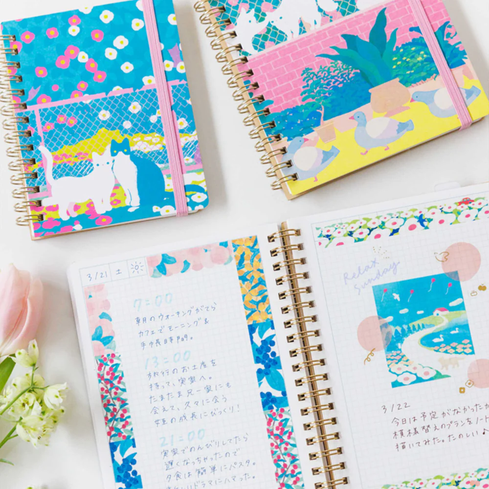 king jim hitotoki note ring pa size way back home