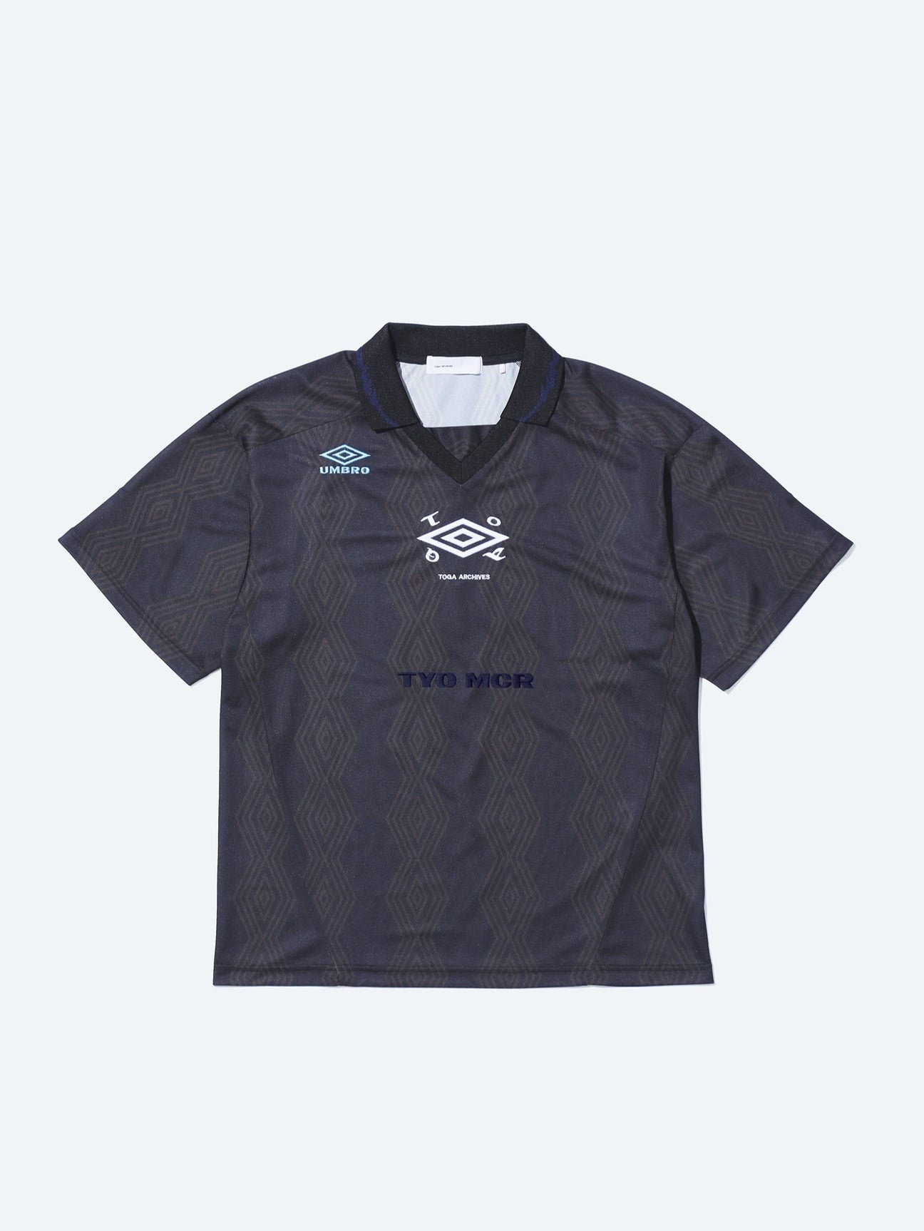 TOGA×UMBRO / Game shirt UMBRO SP