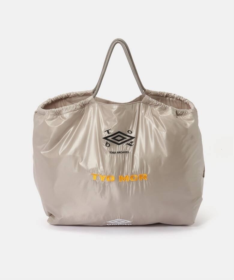 TOGA x Umbro / TOTE BAG UMBRO SP