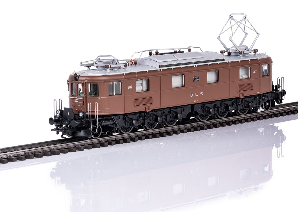 Marklin 38680 HO Scale Class Ae 6/8 Electric Locomotive