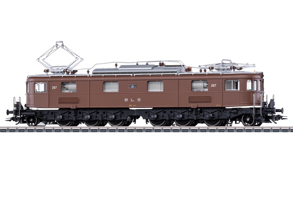 Marklin 38680 HO Scale Class Ae 6/8 Electric Locomotive