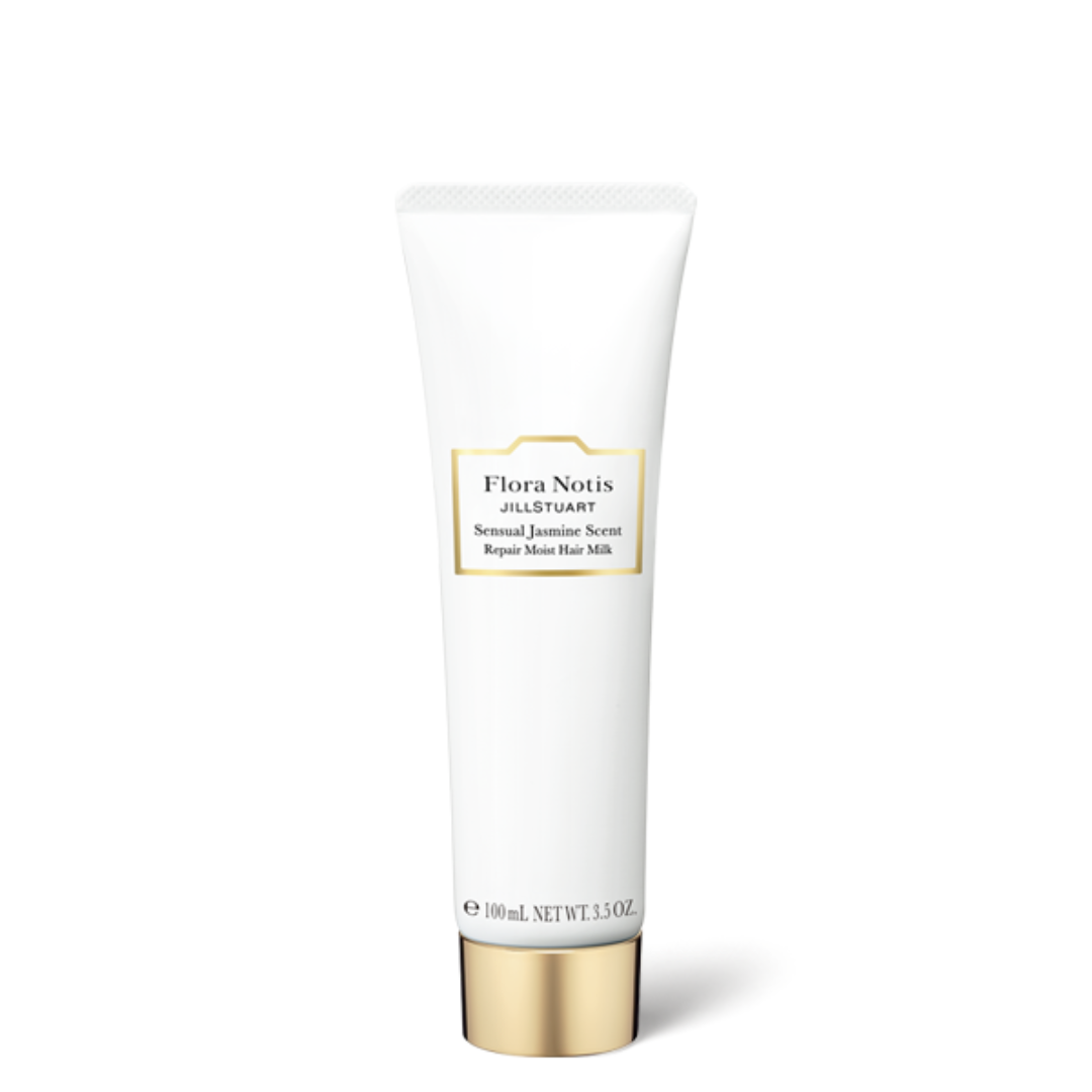 Flora Notis JILL STUART Repair Smooth Hair Milk 修護柔順護髮乳 100g / Repair Moist Hair Milk 修護保濕護髮乳 100g