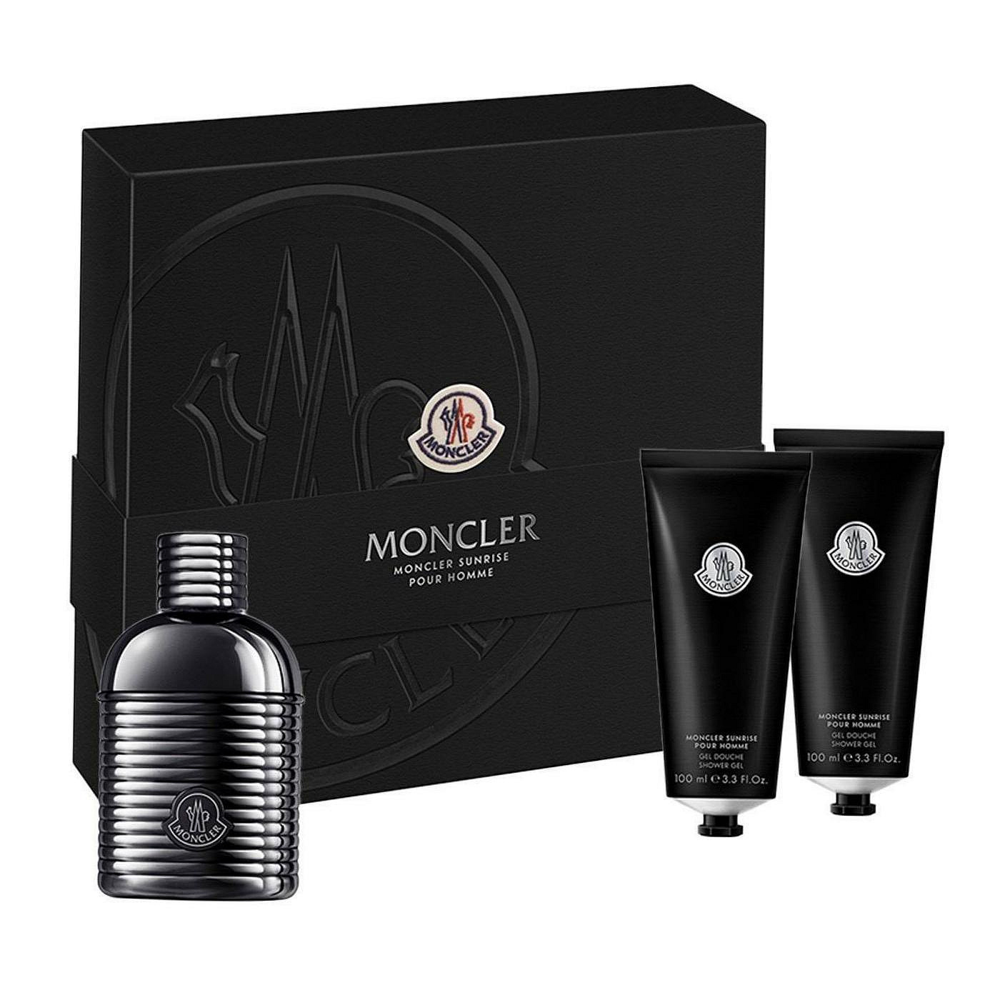 MONCLER 旭日男性淡香精禮盒