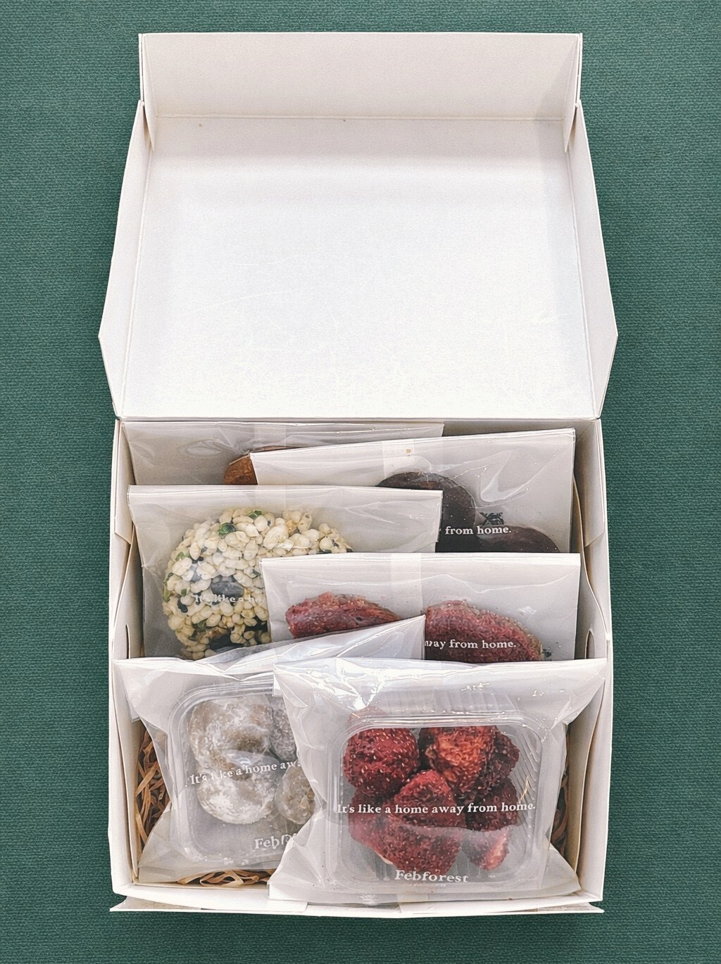 經典二月森(小) A款