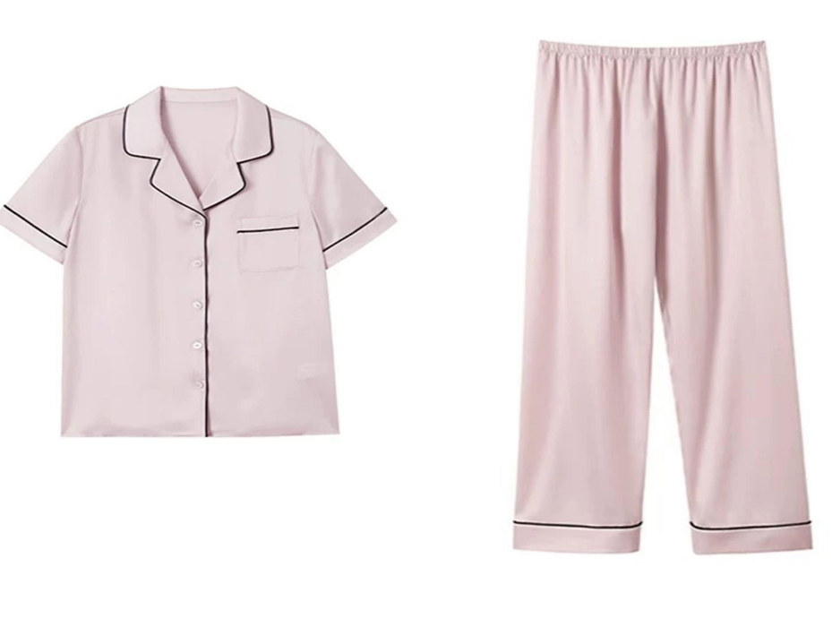 B20 XS2401 訂製款萊賽爾兩件套家居 $288/1套