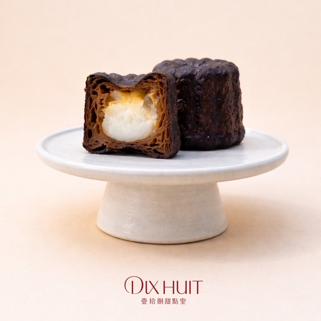 泰奶白玉可麗露