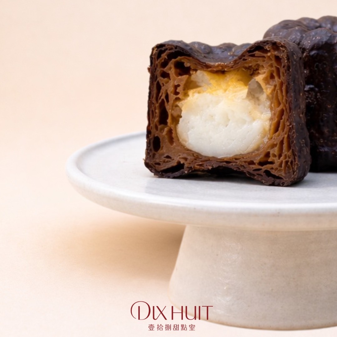 泰奶白玉可麗露