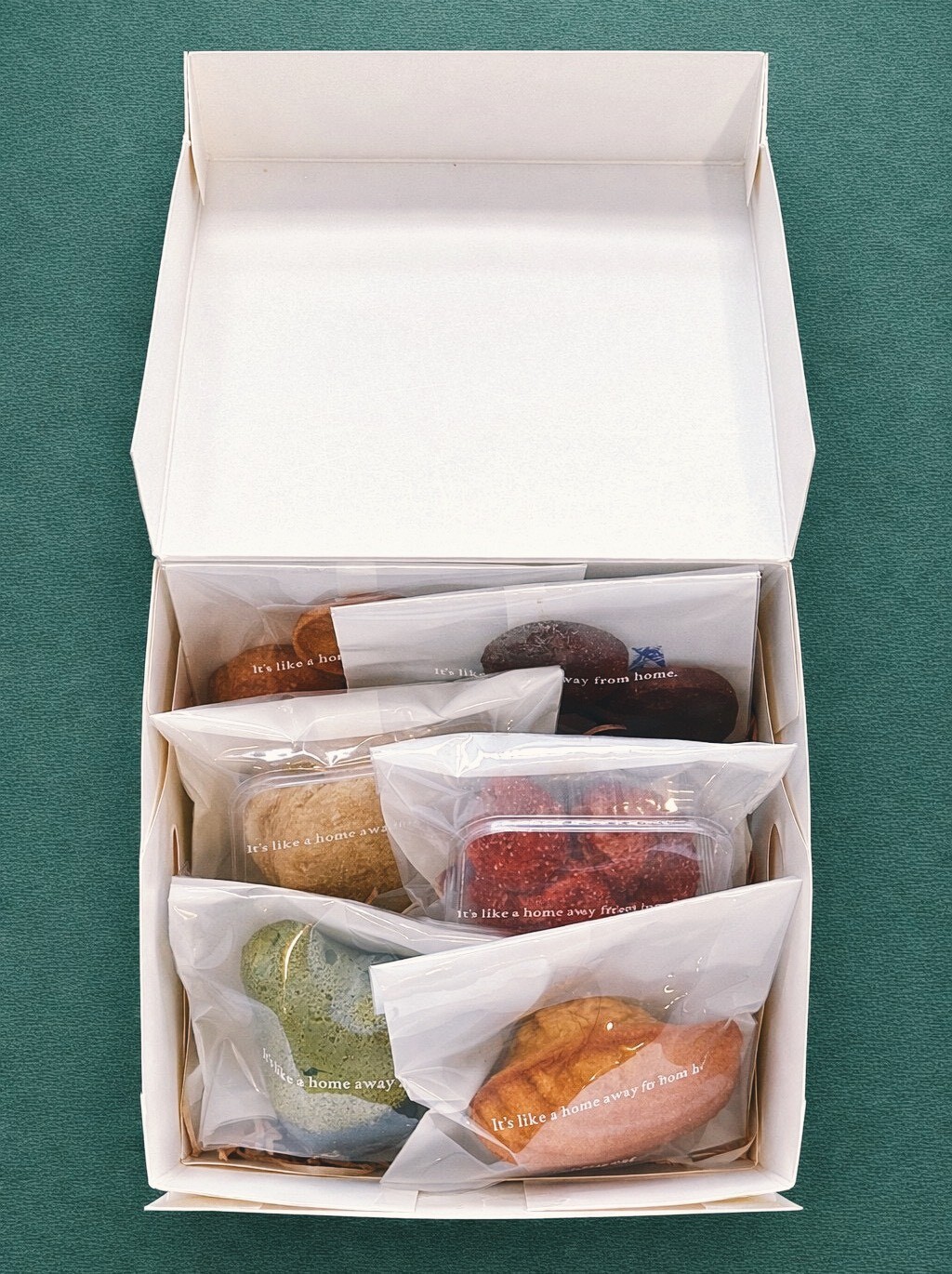 經典二月森(小) B款