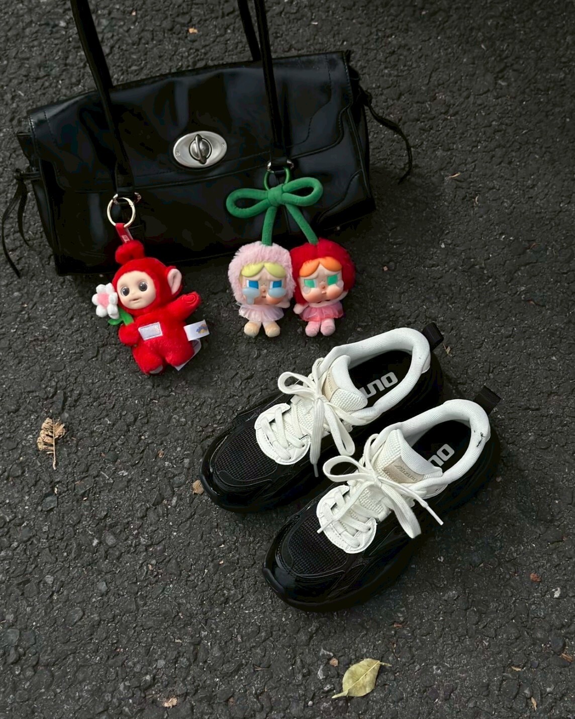 Mizuno Trainer 2K V2 復古 撞色 厚底 黑白